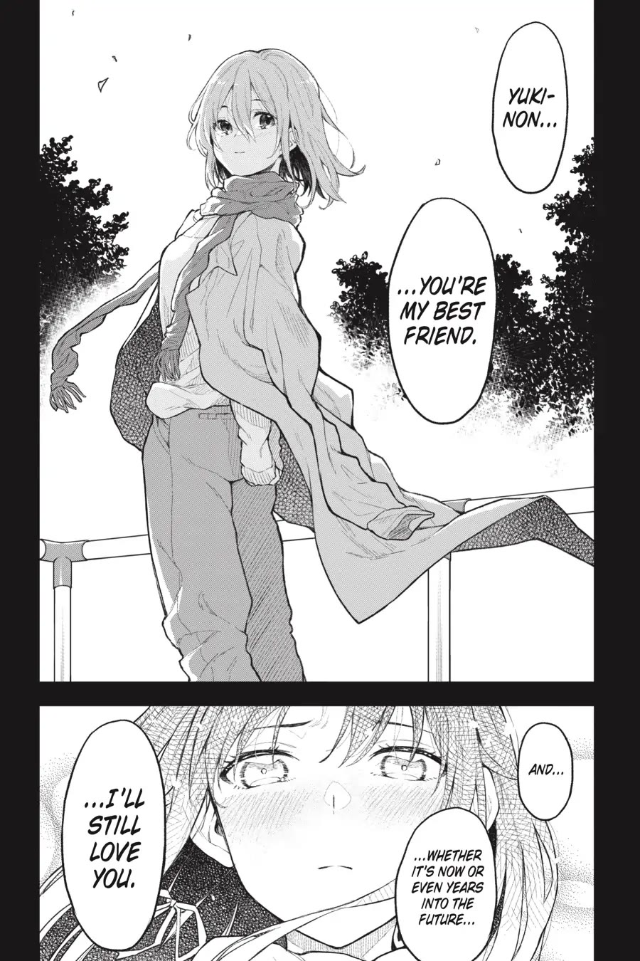 My Youth Romantic Comedy Is Wrong as I Expected @ comic Chapter 104 page 23 - Chapter 104