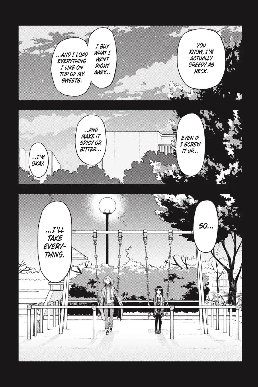 My Youth Romantic Comedy Is Wrong as I Expected @ comic Chapter 104 page 24 - Chapter 104