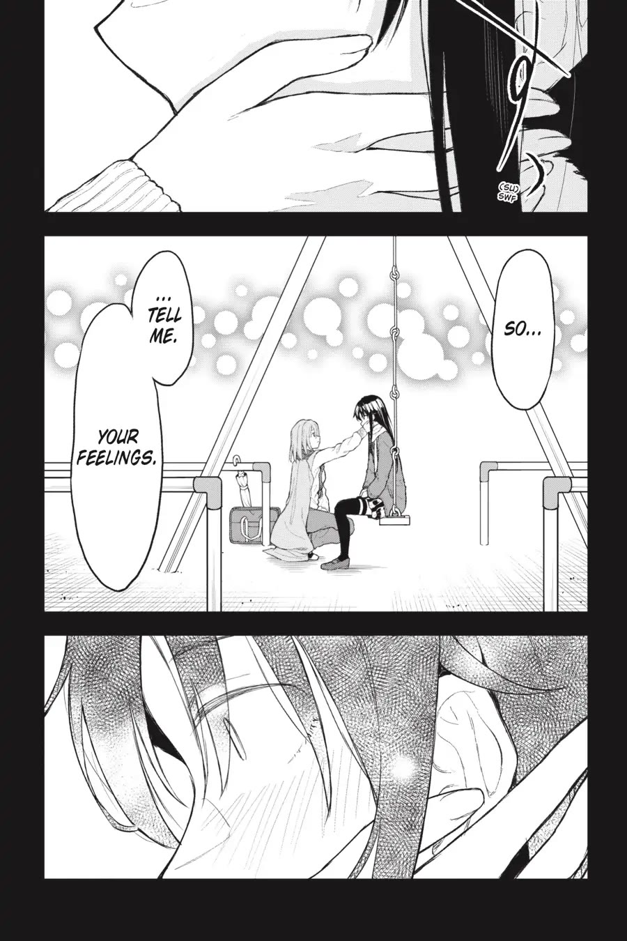 My Youth Romantic Comedy Is Wrong as I Expected @ comic Chapter 104 page 26 - Chapter 104