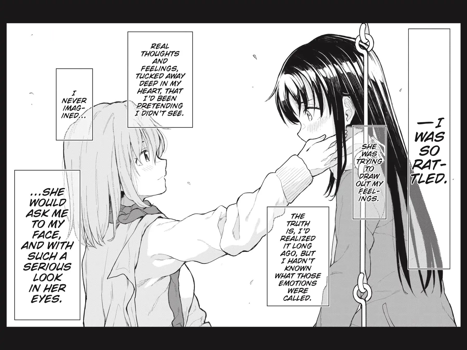 My Youth Romantic Comedy Is Wrong as I Expected @ comic Chapter 104 page 27 - Chapter 104