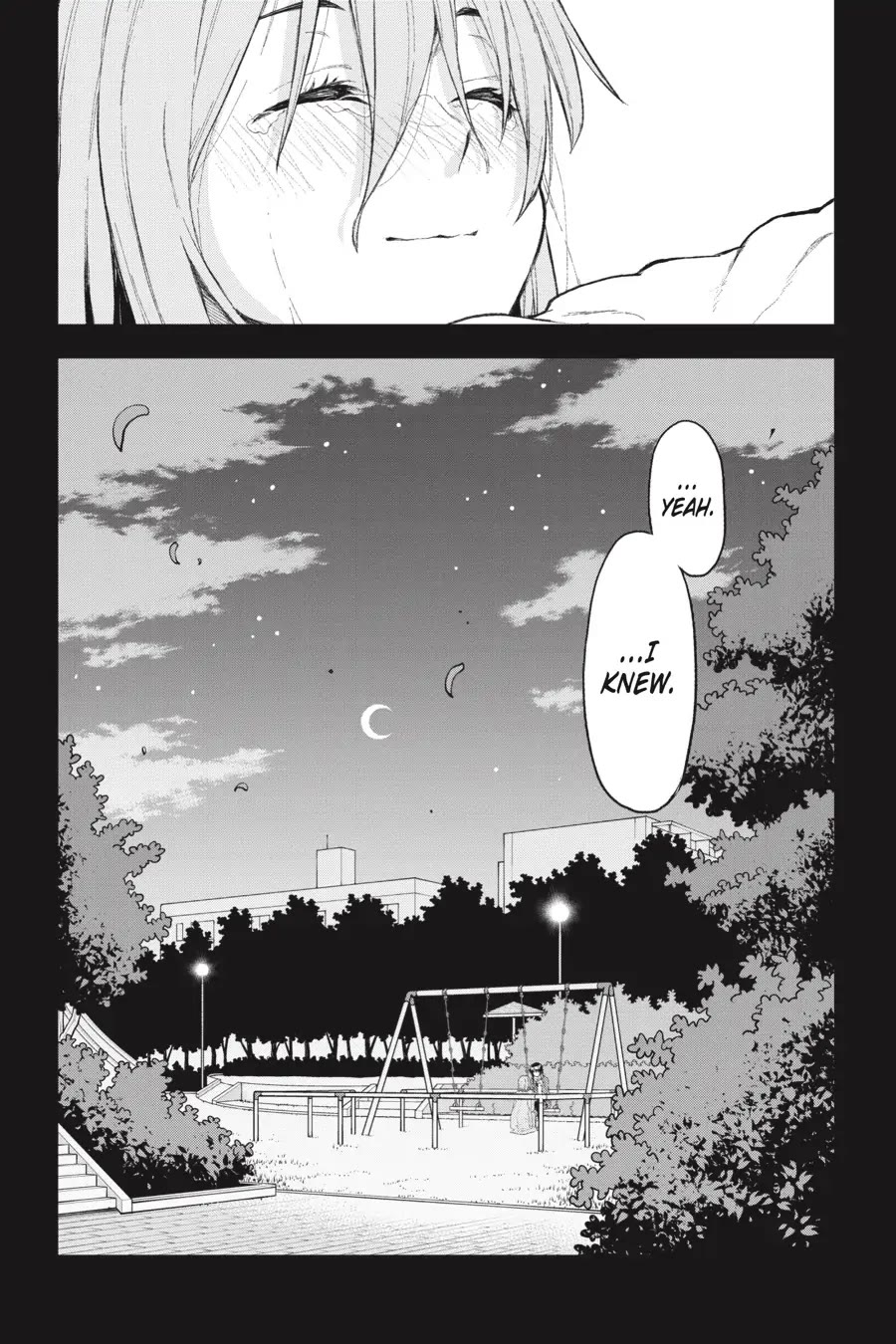My Youth Romantic Comedy Is Wrong as I Expected @ comic Chapter 104 page 30 - Chapter 104