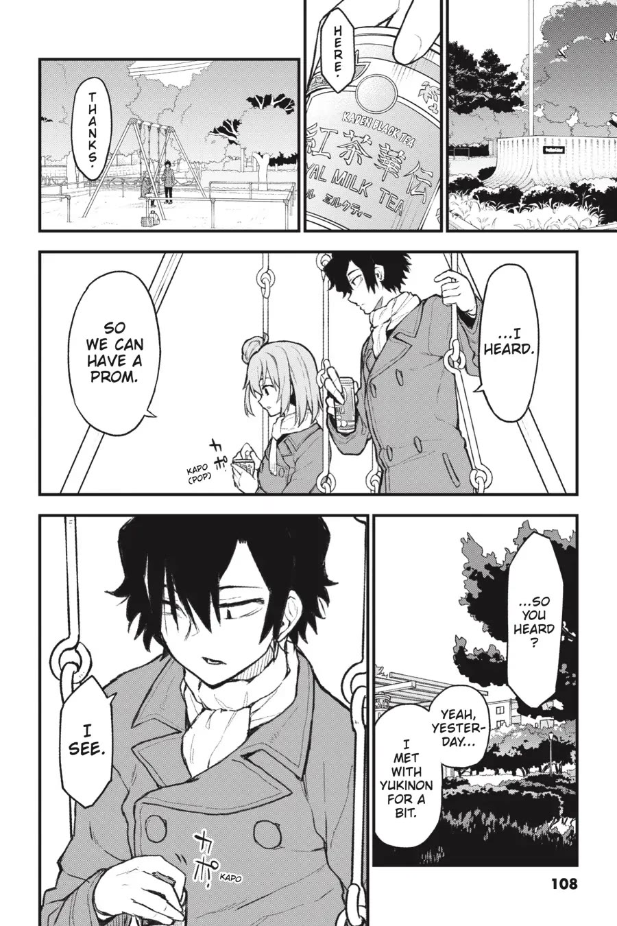 My Youth Romantic Comedy Is Wrong as I Expected @ comic Chapter 104 page 7 - Chapter 104