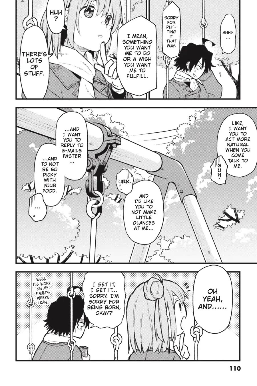 My Youth Romantic Comedy Is Wrong as I Expected @ comic Chapter 104 page 9 - Chapter 104