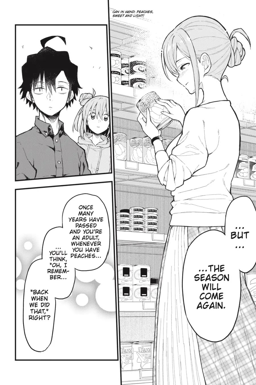 My Youth Romantic Comedy Is Wrong as I Expected @ comic Chapter 105 page 16 - Chapter 105