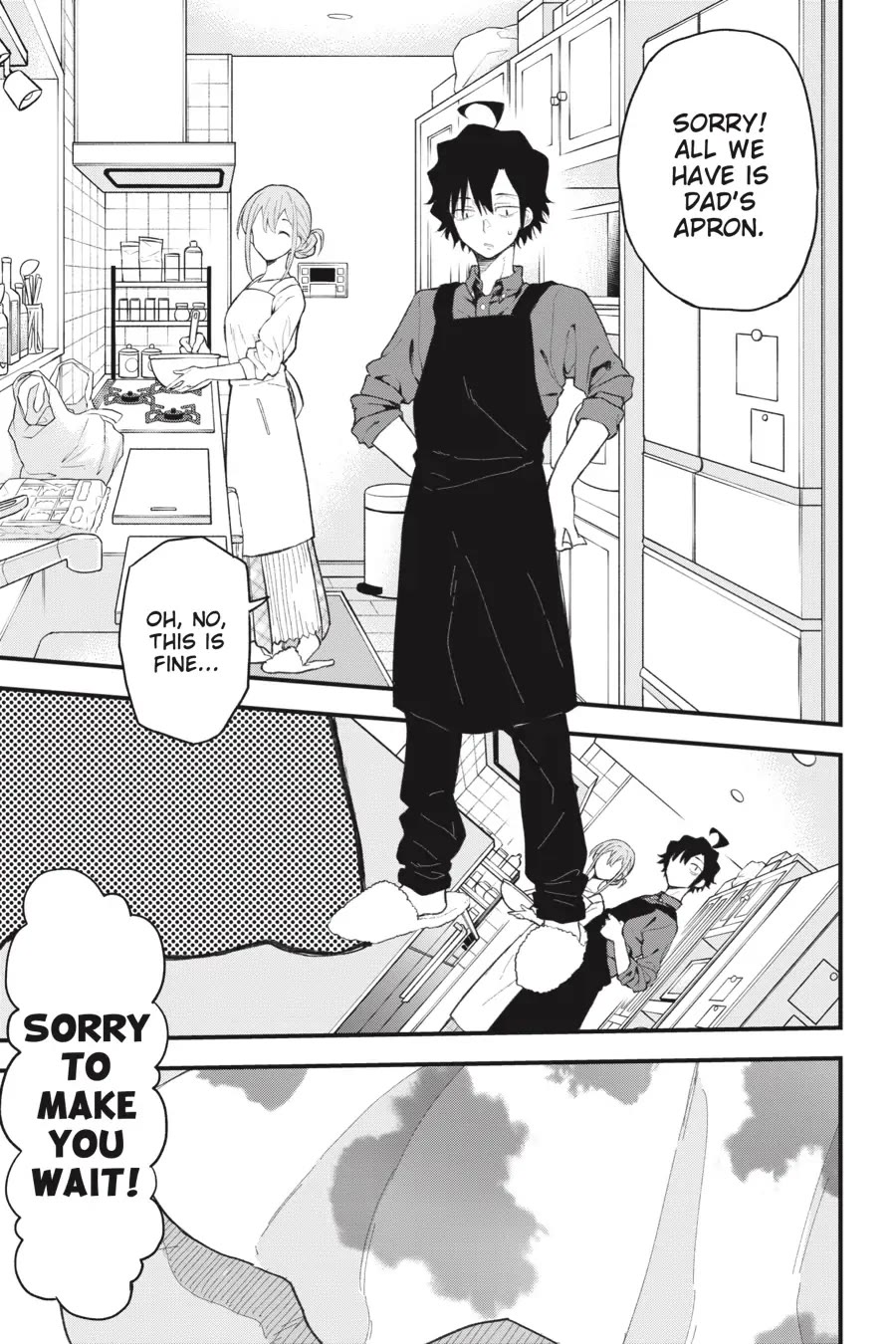 My Youth Romantic Comedy Is Wrong as I Expected @ comic Chapter 105 page 19 - Chapter 105