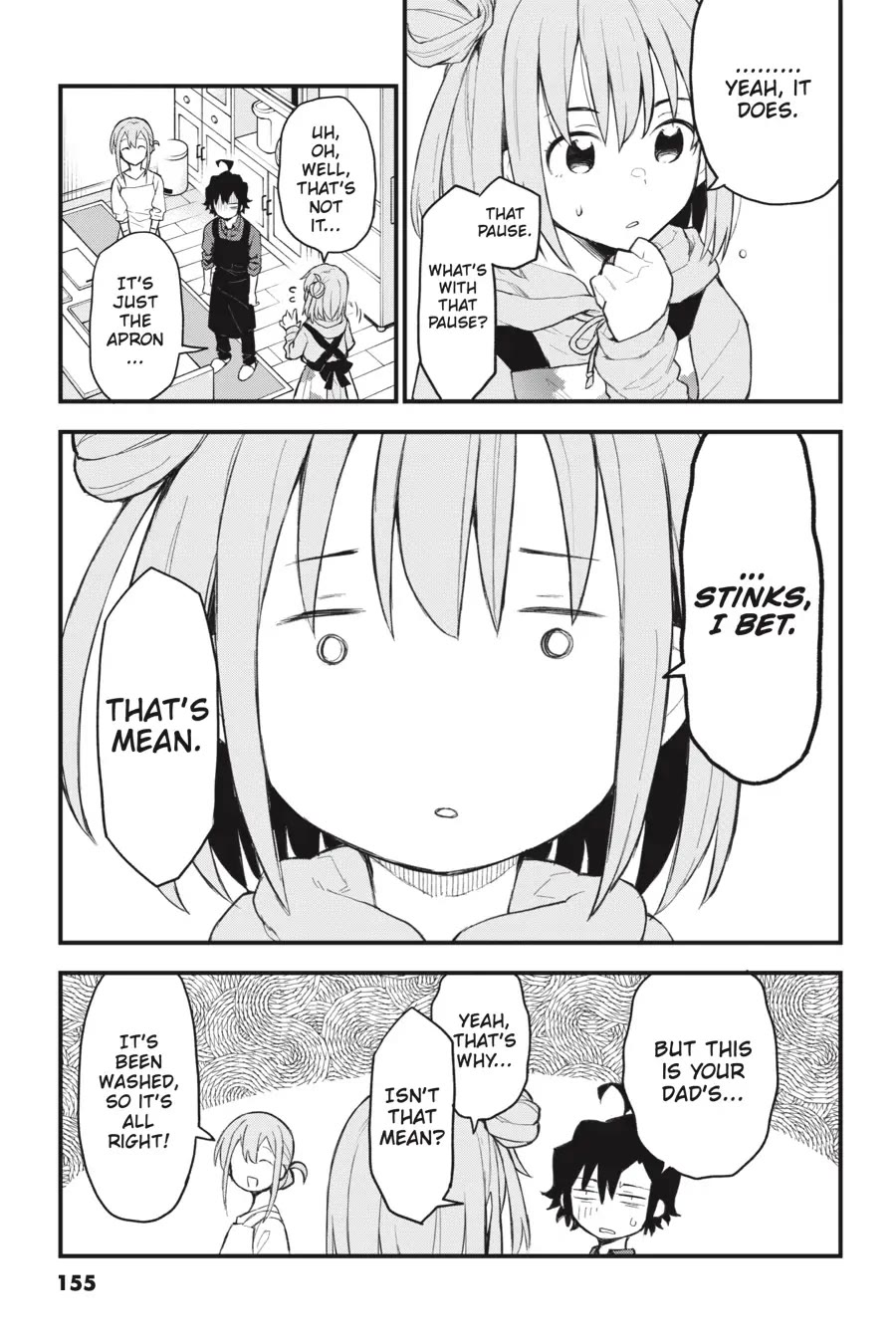 My Youth Romantic Comedy Is Wrong as I Expected @ comic Chapter 105 page 21 - Chapter 105
