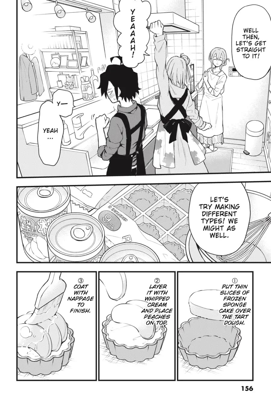 My Youth Romantic Comedy Is Wrong as I Expected @ comic Chapter 105 page 22 - Chapter 105