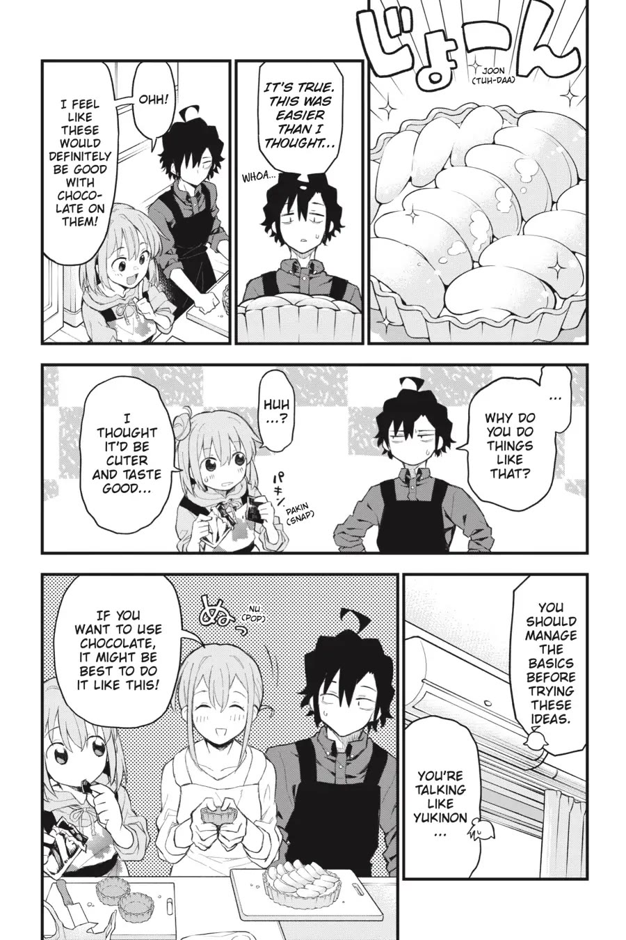 My Youth Romantic Comedy Is Wrong as I Expected @ comic Chapter 105 page 23 - Chapter 105
