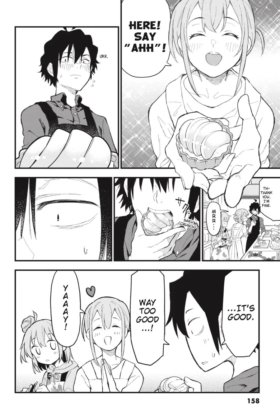 My Youth Romantic Comedy Is Wrong as I Expected @ comic Chapter 105 page 24 - Chapter 105