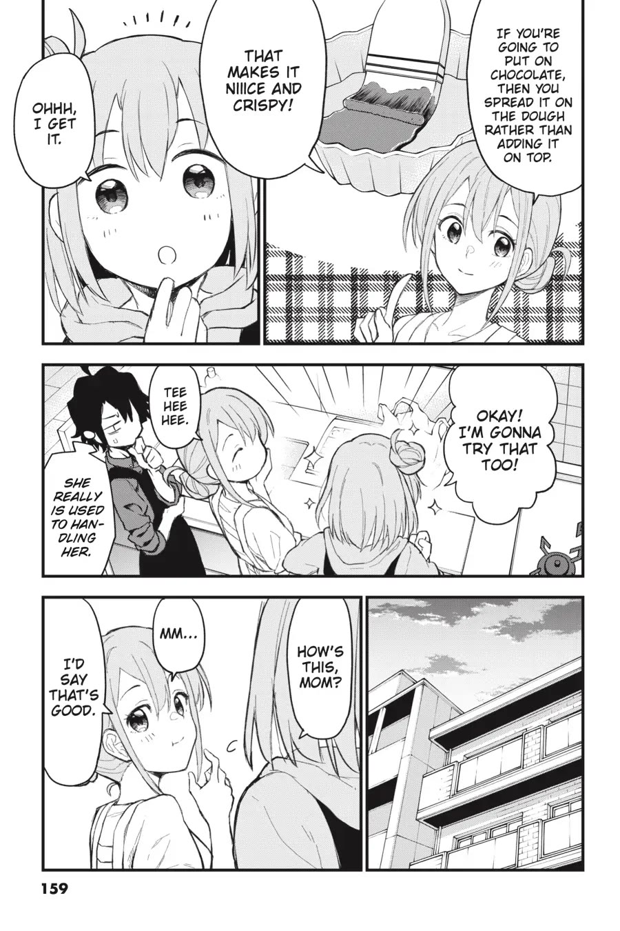 My Youth Romantic Comedy Is Wrong as I Expected @ comic Chapter 105 page 25 - Chapter 105