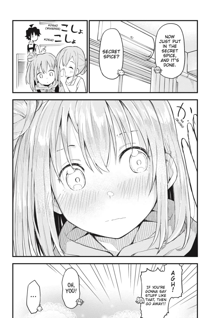 My Youth Romantic Comedy Is Wrong as I Expected @ comic Chapter 105 page 26 - Chapter 105