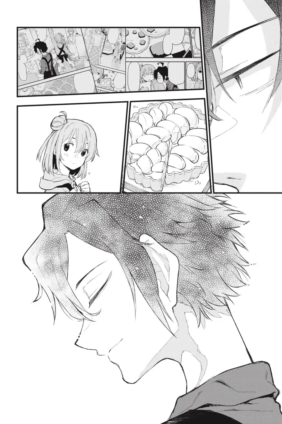 My Youth Romantic Comedy Is Wrong as I Expected @ comic Chapter 105 page 28 - Chapter 105