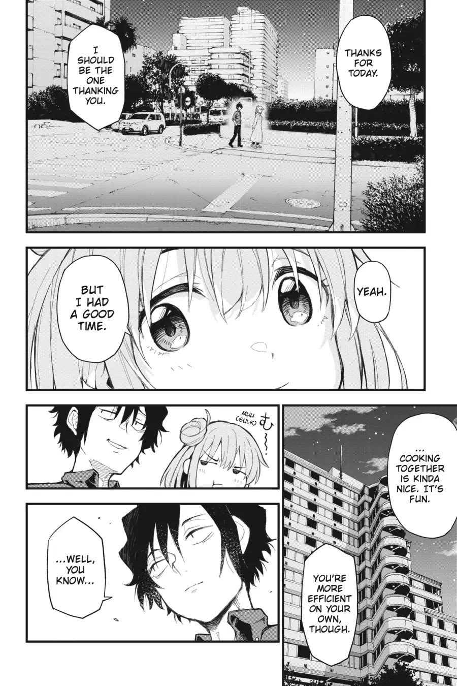 My Youth Romantic Comedy Is Wrong as I Expected @ comic Chapter 105 page 30 - Chapter 105