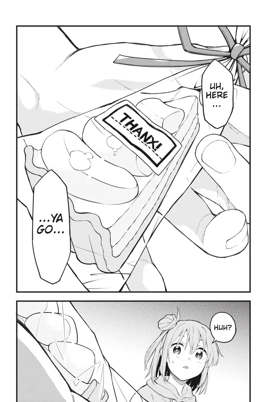 My Youth Romantic Comedy Is Wrong as I Expected @ comic Chapter 105 page 32 - Chapter 105