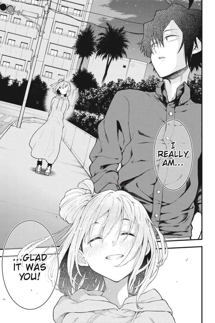 My Youth Romantic Comedy Is Wrong as I Expected @ comic Chapter 105 page 35 - Chapter 105
