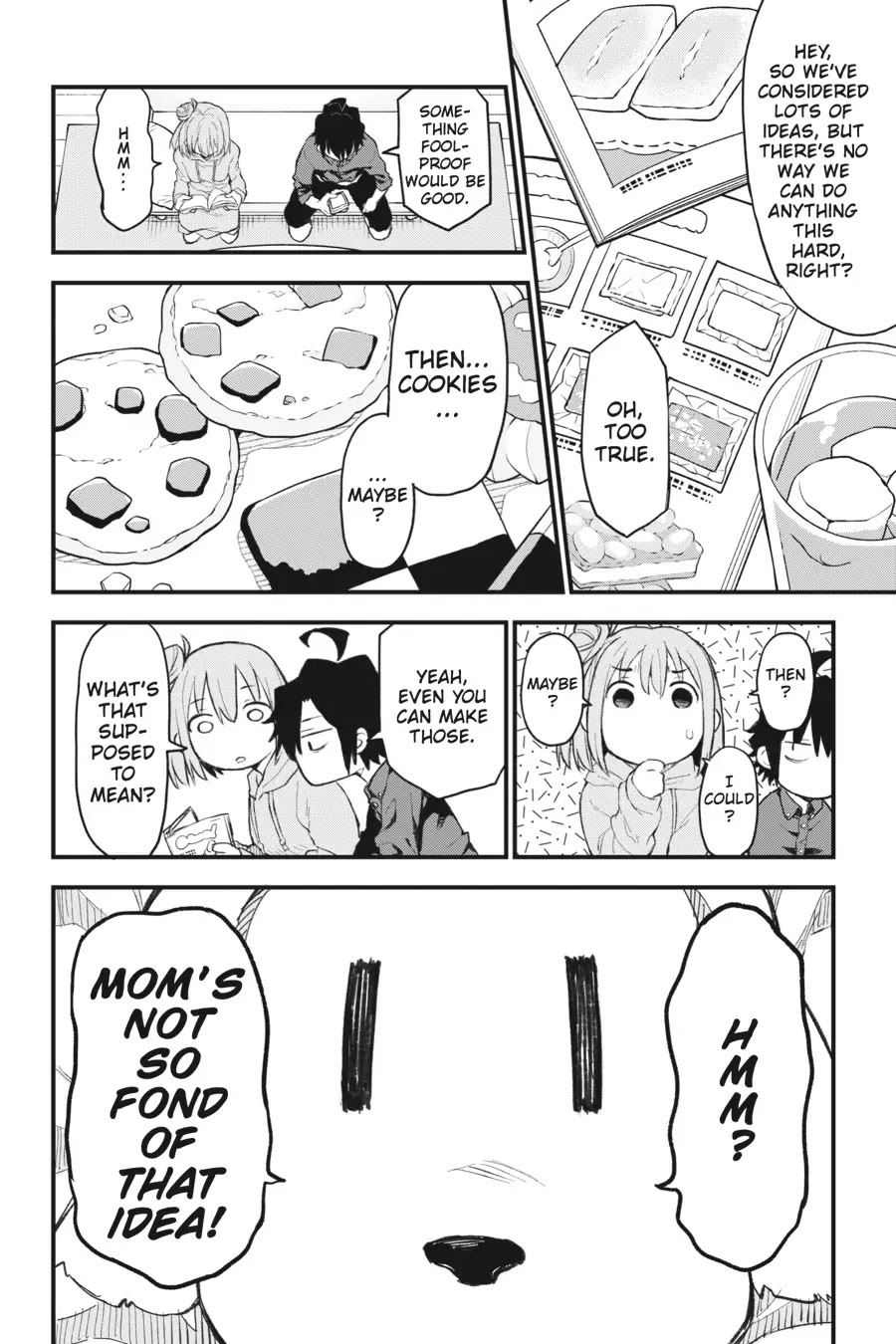 My Youth Romantic Comedy Is Wrong as I Expected @ comic Chapter 105 page 6 - Chapter 105