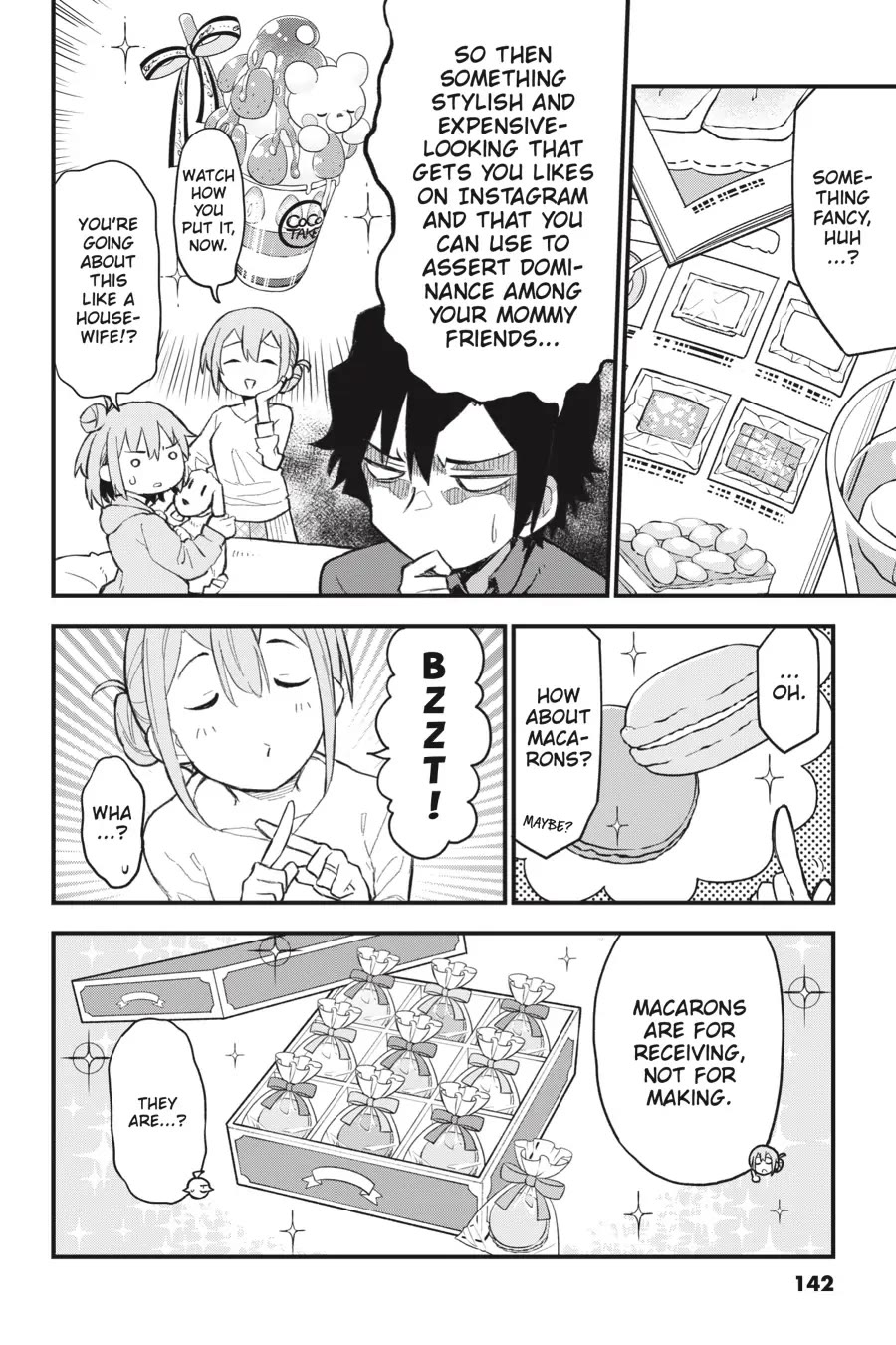 My Youth Romantic Comedy Is Wrong as I Expected @ comic Chapter 105 page 8 - Chapter 105
