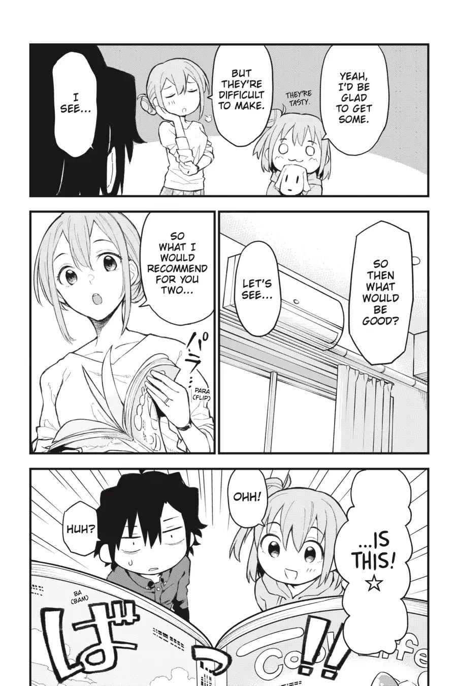 My Youth Romantic Comedy Is Wrong as I Expected @ comic Chapter 105 page 9 - Chapter 105