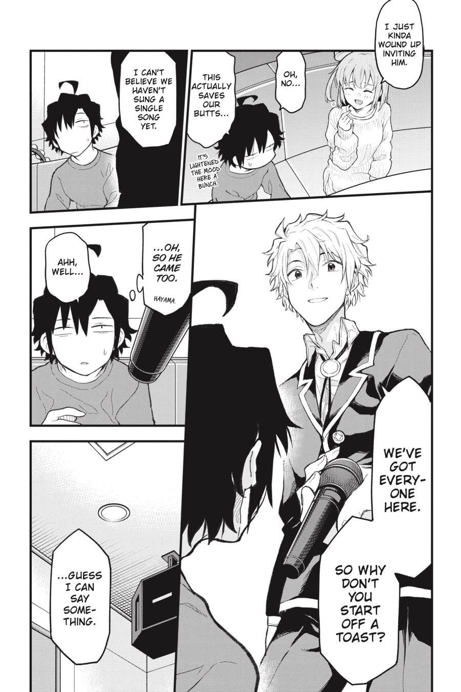 My Youth Romantic Comedy Is Wrong as I Expected @ comic Chapter 106 page 21 - Chapter 106