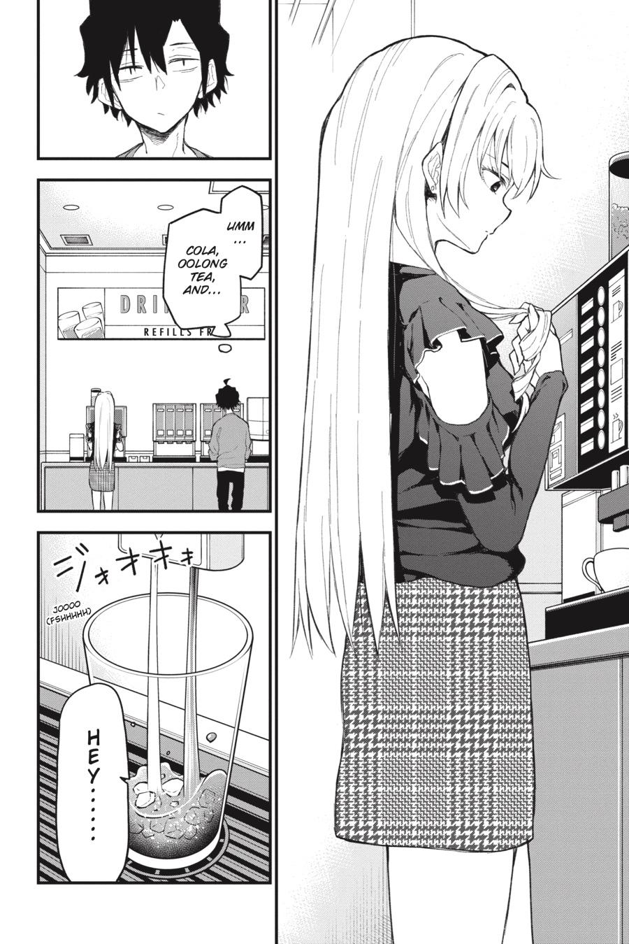My Youth Romantic Comedy Is Wrong as I Expected @ comic Chapter 106 page 24 - Chapter 106