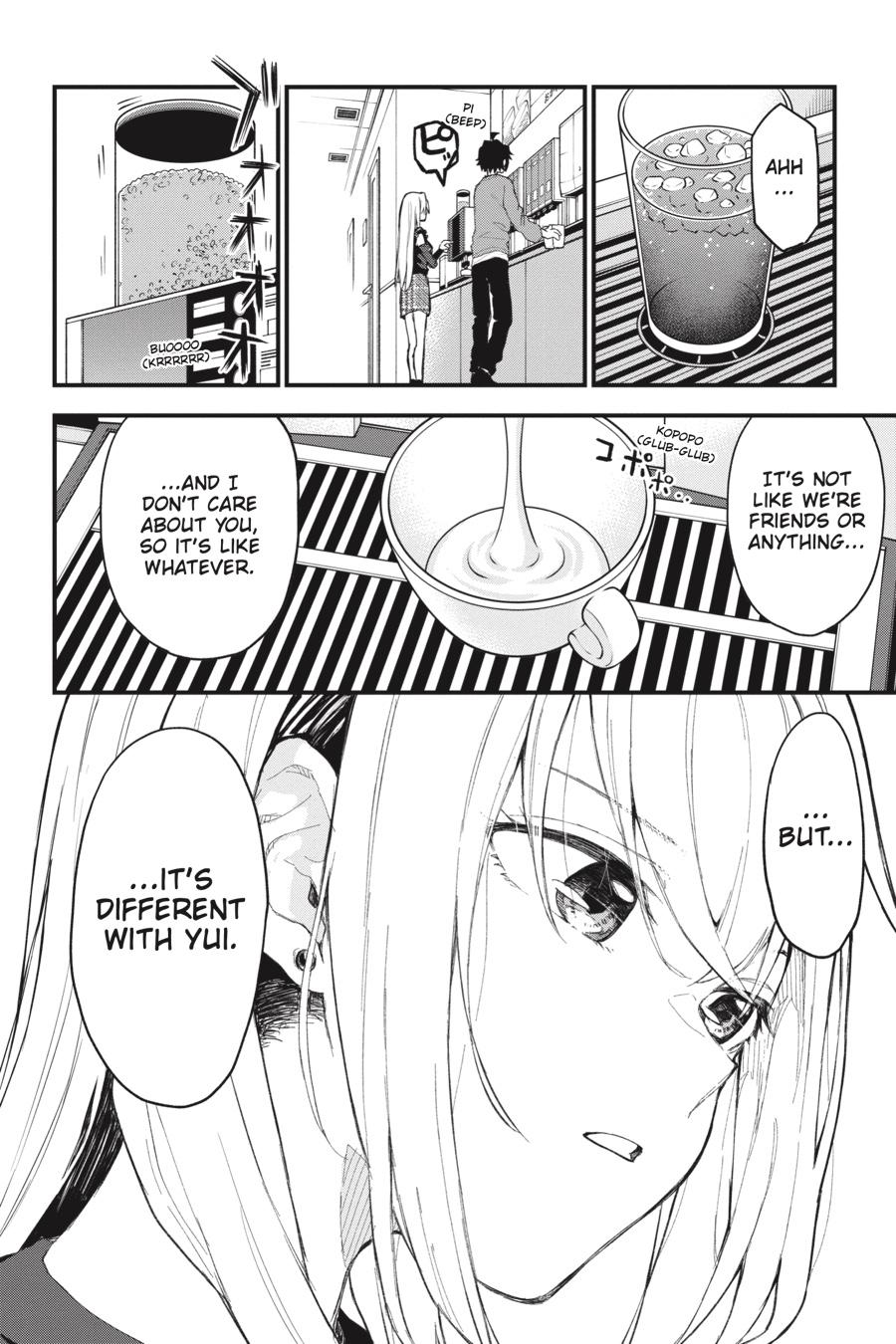 My Youth Romantic Comedy Is Wrong as I Expected @ comic Chapter 106 page 26 - Chapter 106