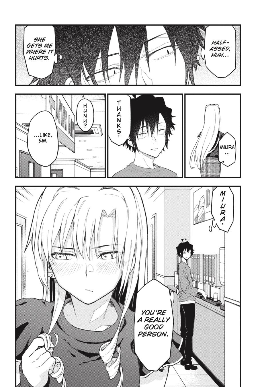 My Youth Romantic Comedy Is Wrong as I Expected @ comic Chapter 106 page 28 - Chapter 106