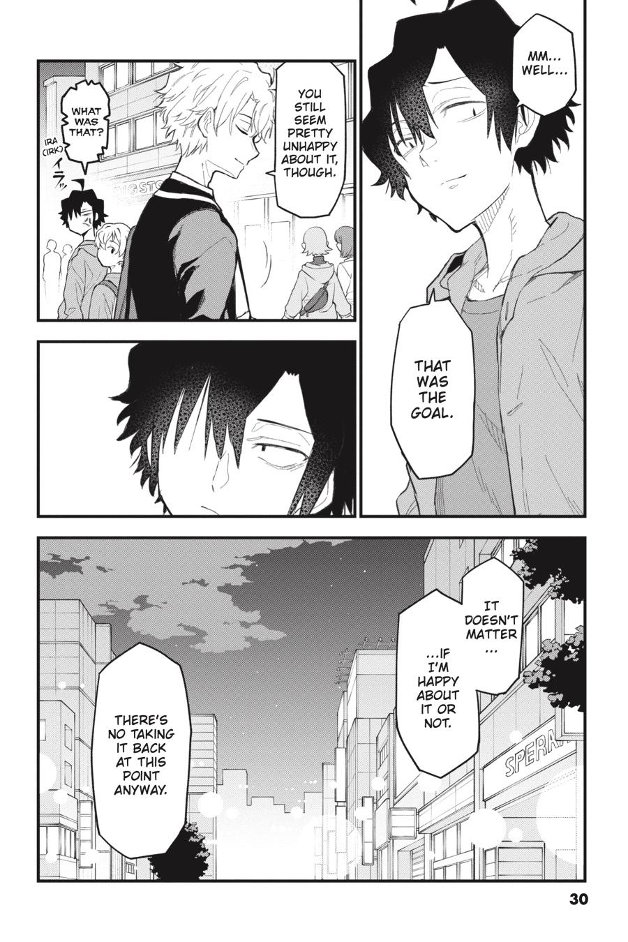 My Youth Romantic Comedy Is Wrong as I Expected @ comic Chapter 106 page 30 - Chapter 106