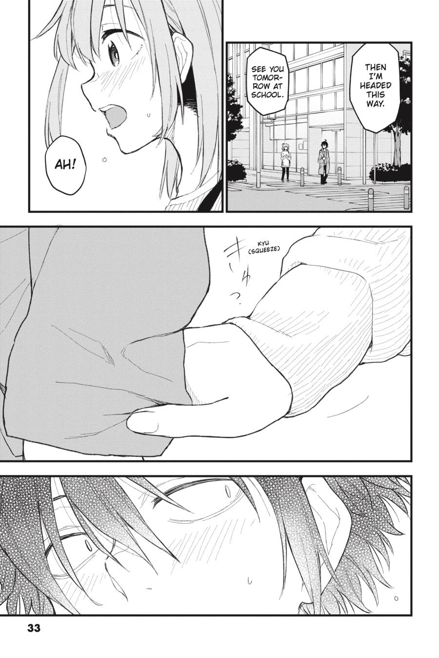 My Youth Romantic Comedy Is Wrong as I Expected @ comic Chapter 106 page 33 - Chapter 106