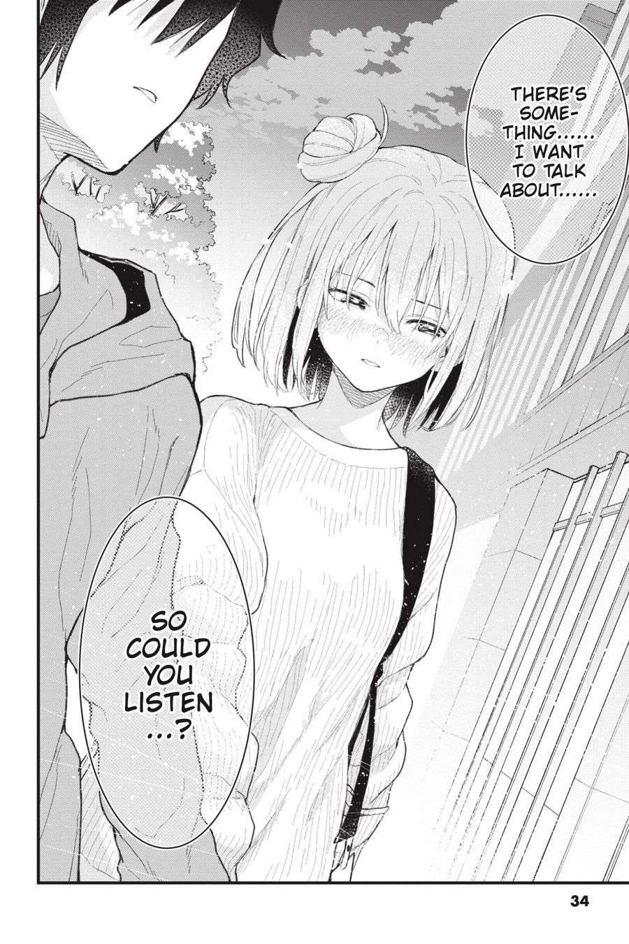My Youth Romantic Comedy Is Wrong as I Expected @ comic Chapter 106 page 34 - Chapter 106