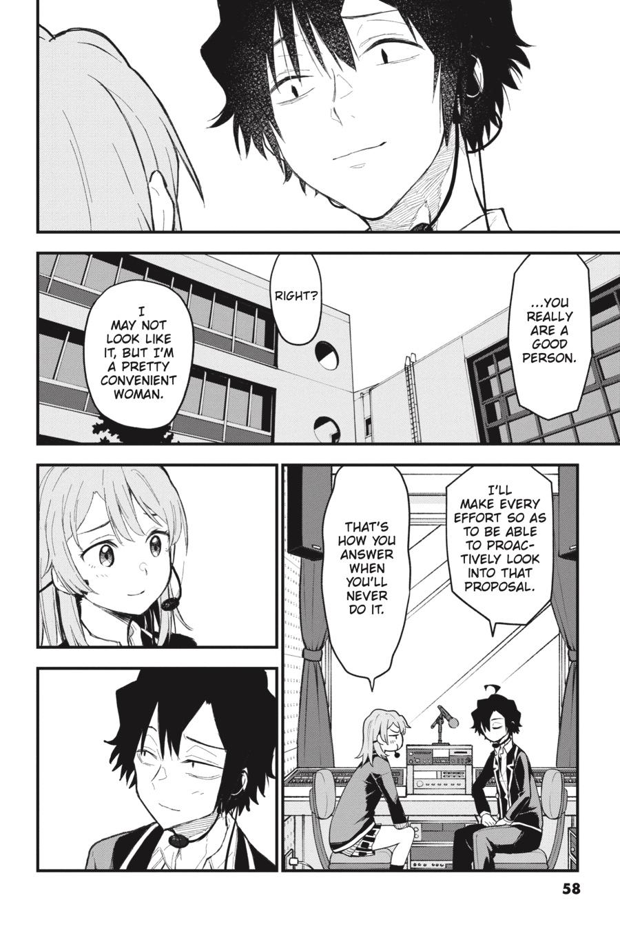 My Youth Romantic Comedy Is Wrong as I Expected @ comic Chapter 107 page 24 - Chapter 107