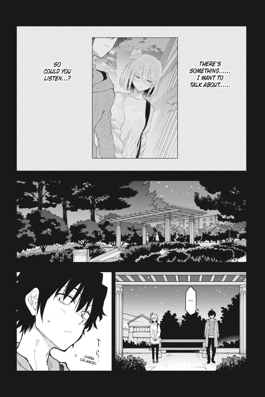 My Youth Romantic Comedy Is Wrong as I Expected @ comic Chapter 107 page 26 - Chapter 107