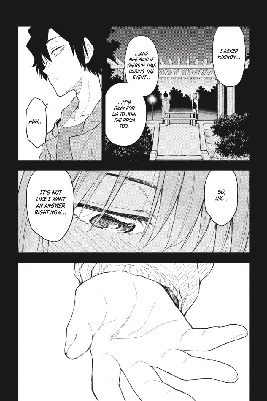 My Youth Romantic Comedy Is Wrong as I Expected @ comic Chapter 107 page 29 - Chapter 107