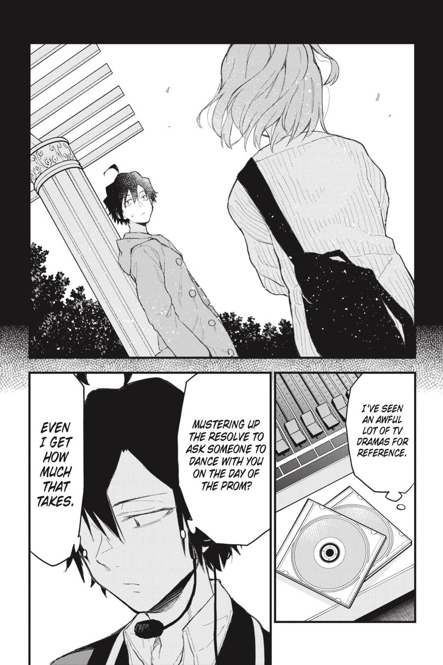 My Youth Romantic Comedy Is Wrong as I Expected @ comic Chapter 107 page 31 - Chapter 107