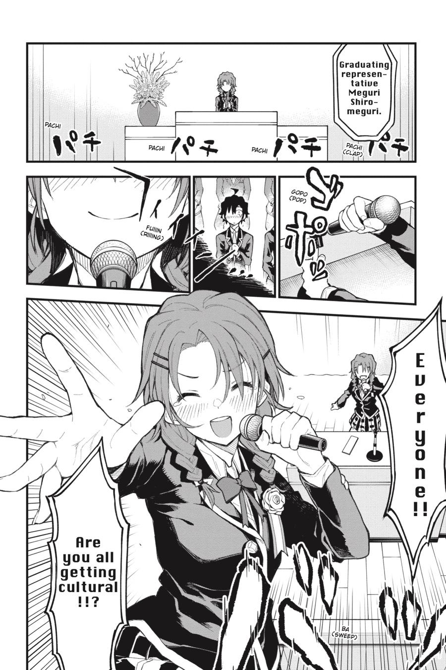 My Youth Romantic Comedy Is Wrong as I Expected @ comic Chapter 107 page 6 - Chapter 107