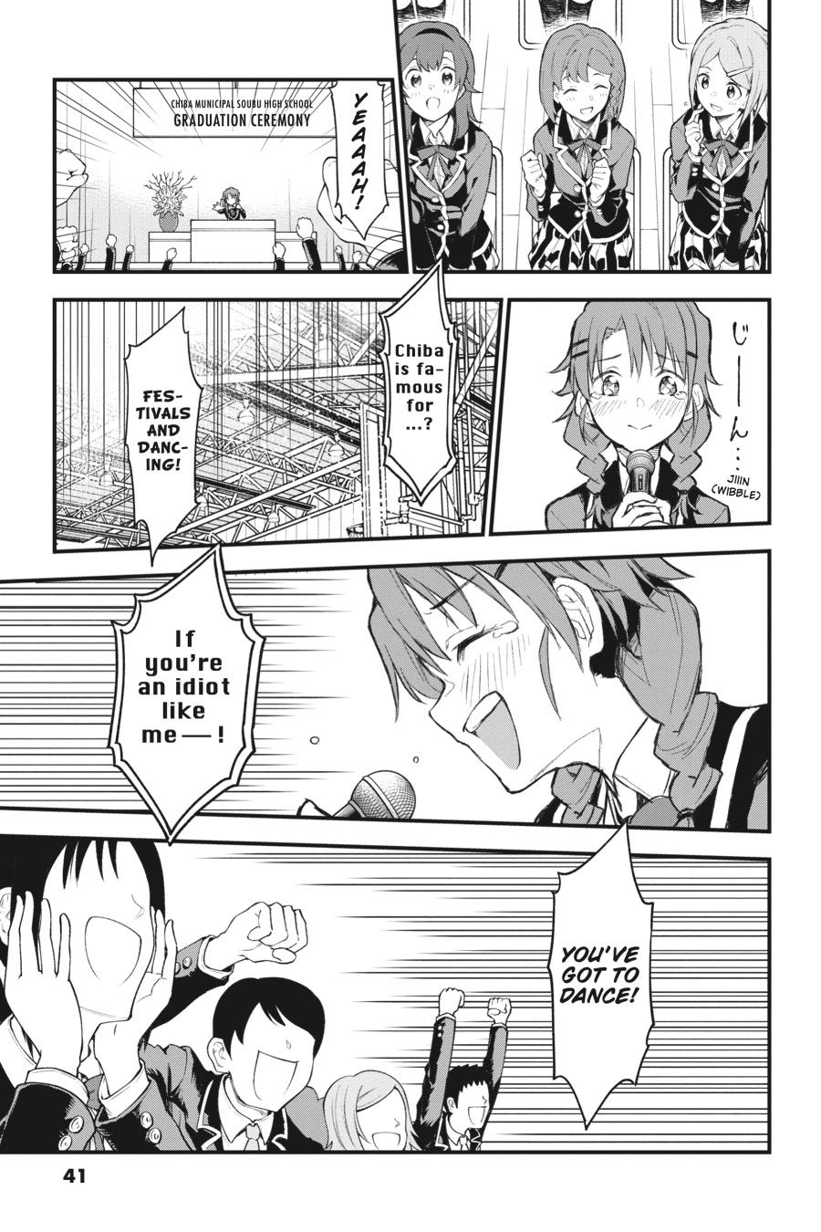 My Youth Romantic Comedy Is Wrong as I Expected @ comic Chapter 107 page 7 - Chapter 107