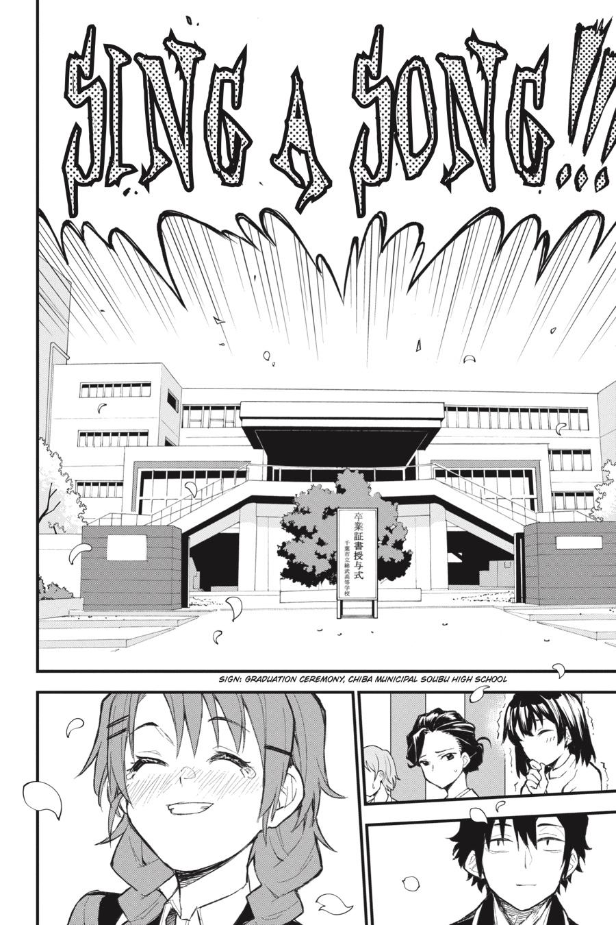 My Youth Romantic Comedy Is Wrong as I Expected @ comic Chapter 107 page 8 - Chapter 107