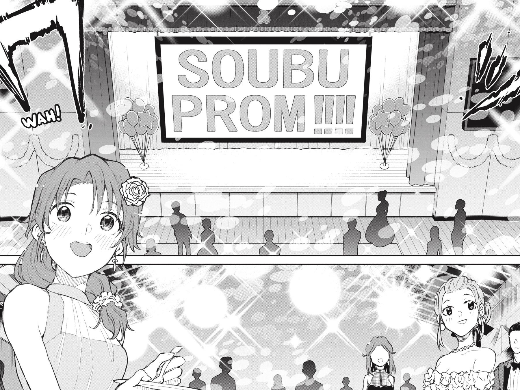 My Youth Romantic Comedy Is Wrong as I Expected @ comic Chapter 108 page 10 - Chapter 108