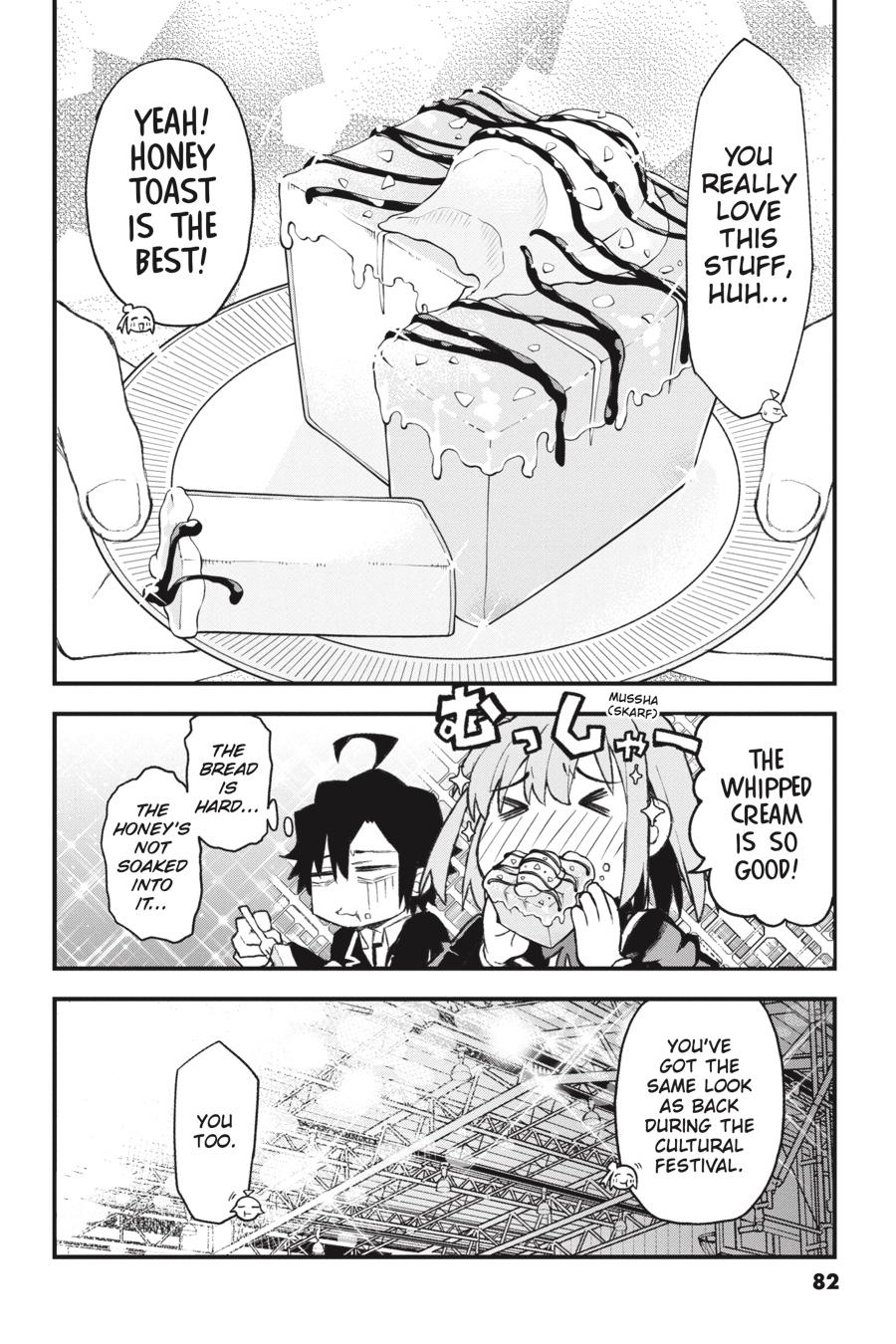 My Youth Romantic Comedy Is Wrong as I Expected @ comic Chapter 108 page 15 - Chapter 108
