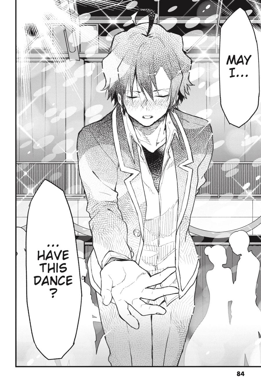 My Youth Romantic Comedy Is Wrong as I Expected @ comic Chapter 108 page 17 - Chapter 108