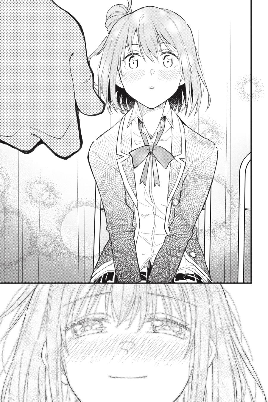 My Youth Romantic Comedy Is Wrong as I Expected @ comic Chapter 108 page 18 - Chapter 108