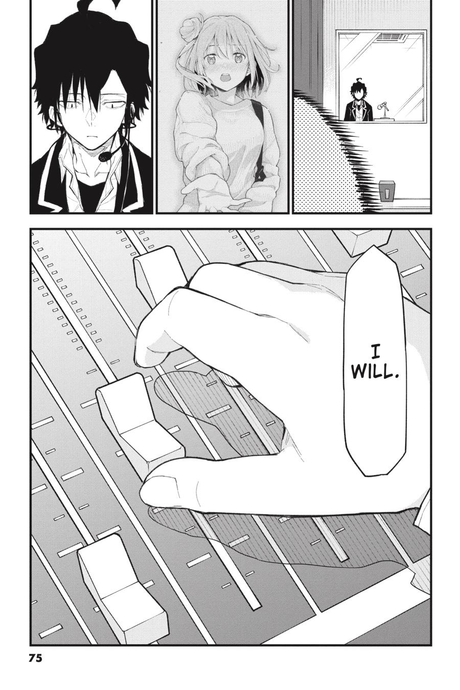 My Youth Romantic Comedy Is Wrong as I Expected @ comic Chapter 108 page 9 - Chapter 108