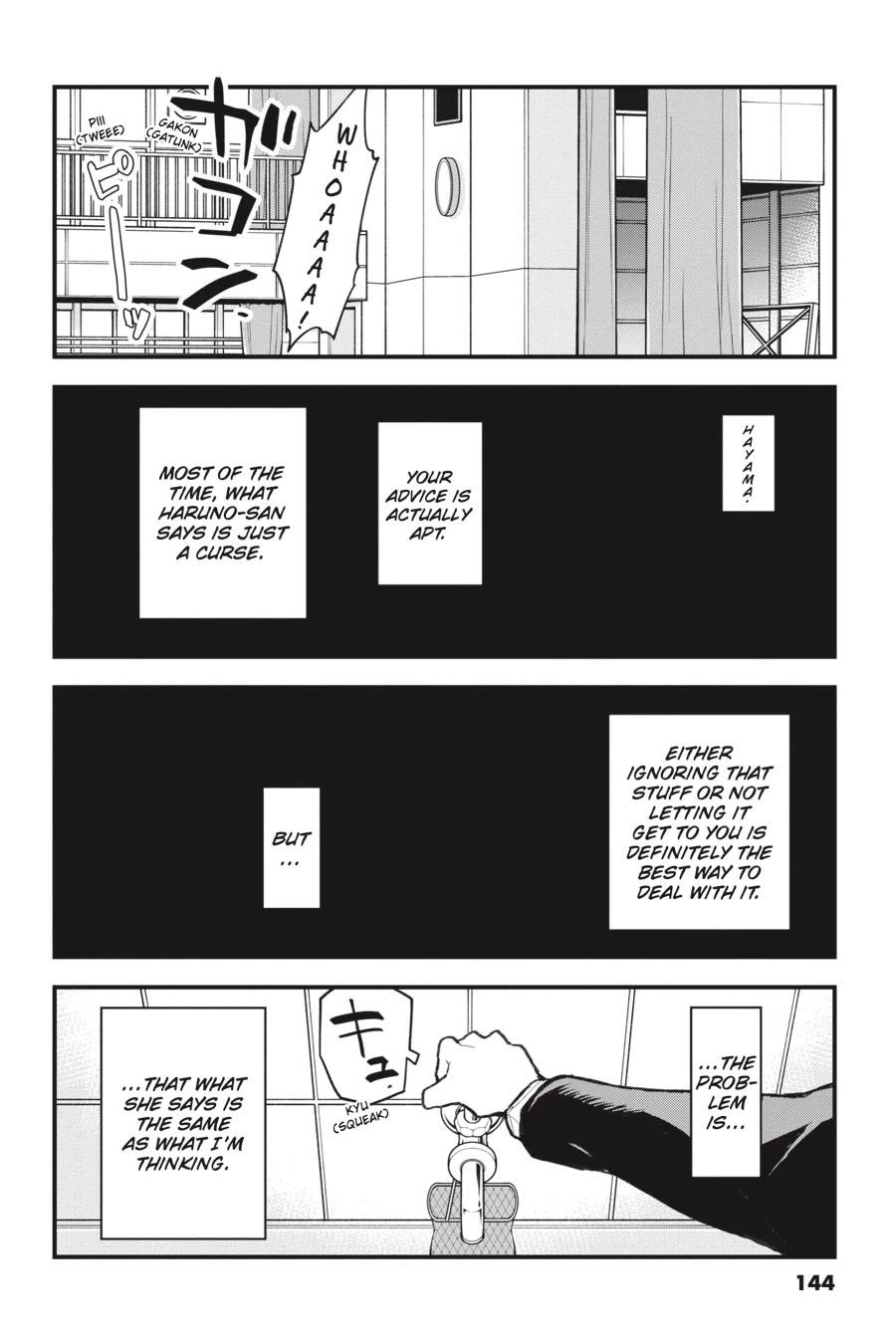 My Youth Romantic Comedy Is Wrong as I Expected @ comic Chapter 109.5 page 10 - Chapter 109.5