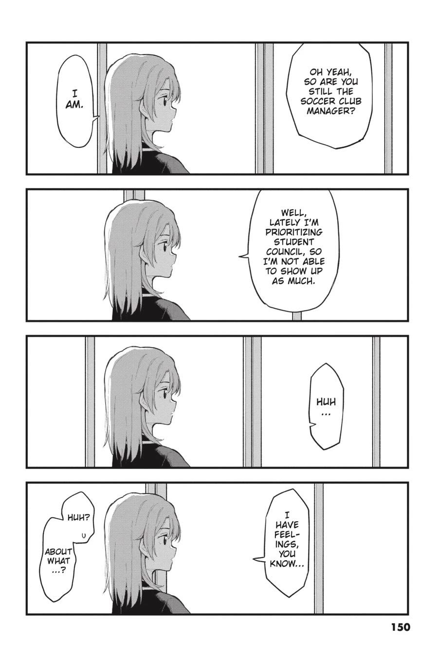 My Youth Romantic Comedy Is Wrong as I Expected @ comic Chapter 109.5 page 16 - Chapter 109.5