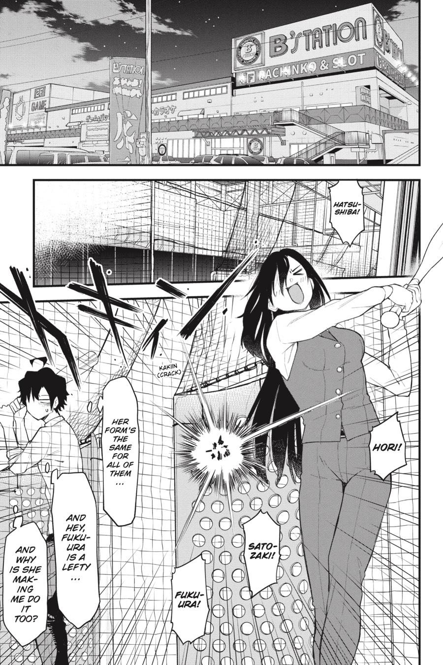 My Youth Romantic Comedy Is Wrong as I Expected @ comic Chapter 109.5 page 21 - Chapter 109.5