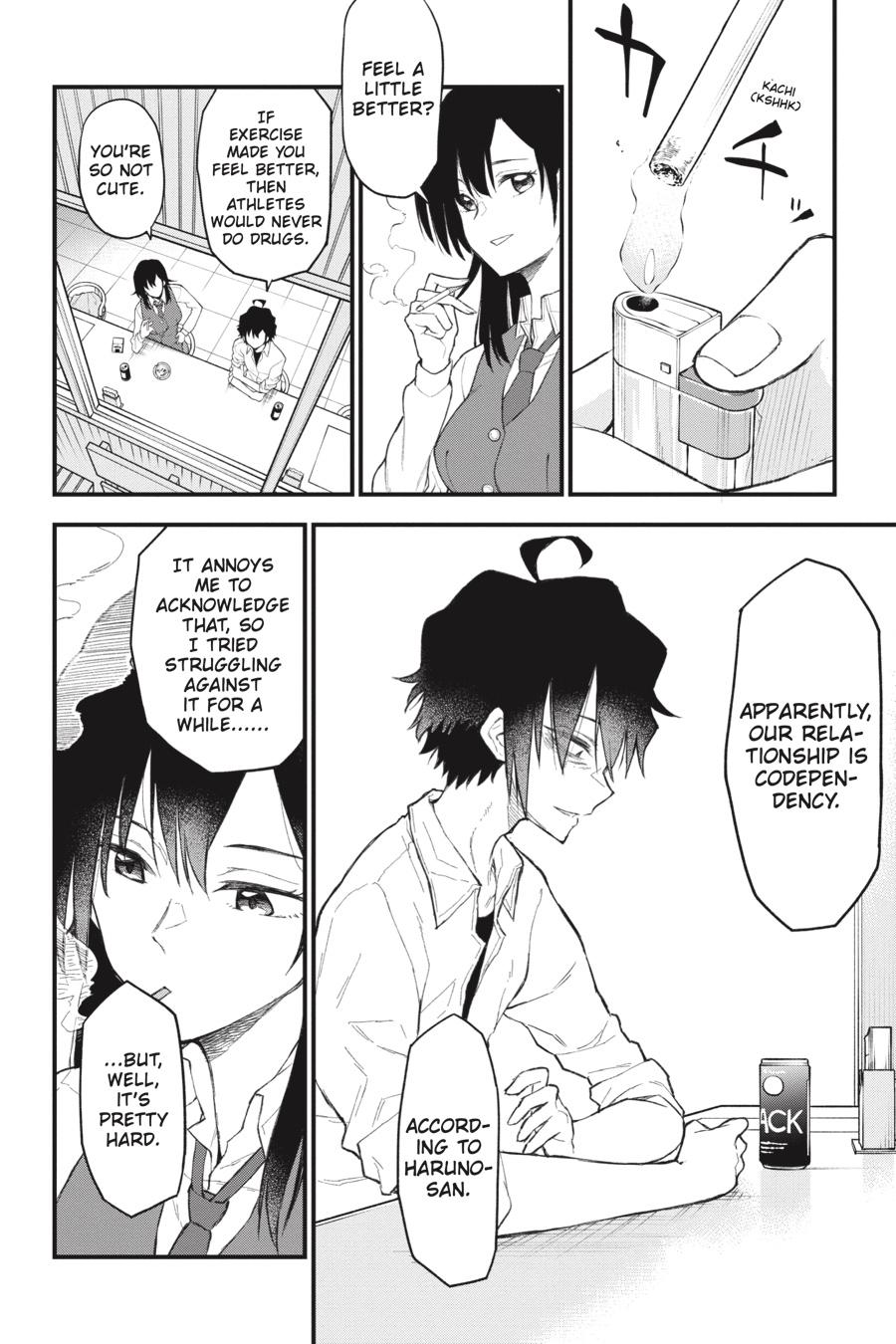 My Youth Romantic Comedy Is Wrong as I Expected @ comic Chapter 109.5 page 22 - Chapter 109.5