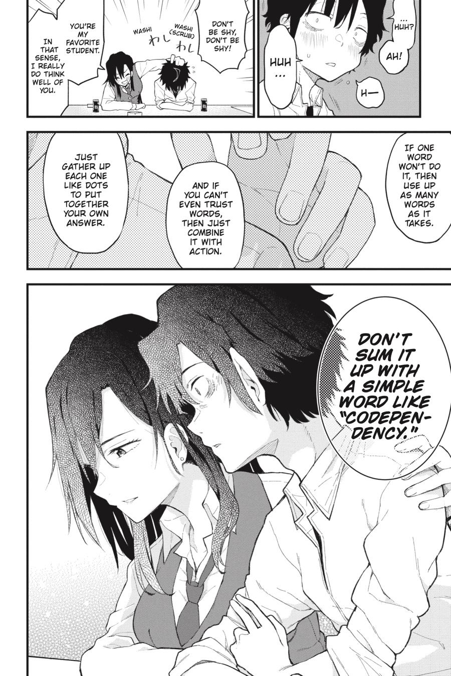 My Youth Romantic Comedy Is Wrong as I Expected @ comic Chapter 109.5 page 26 - Chapter 109.5