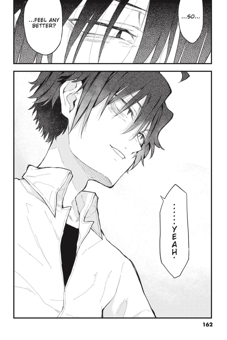 My Youth Romantic Comedy Is Wrong as I Expected @ comic Chapter 109.5 page 28 - Chapter 109.5