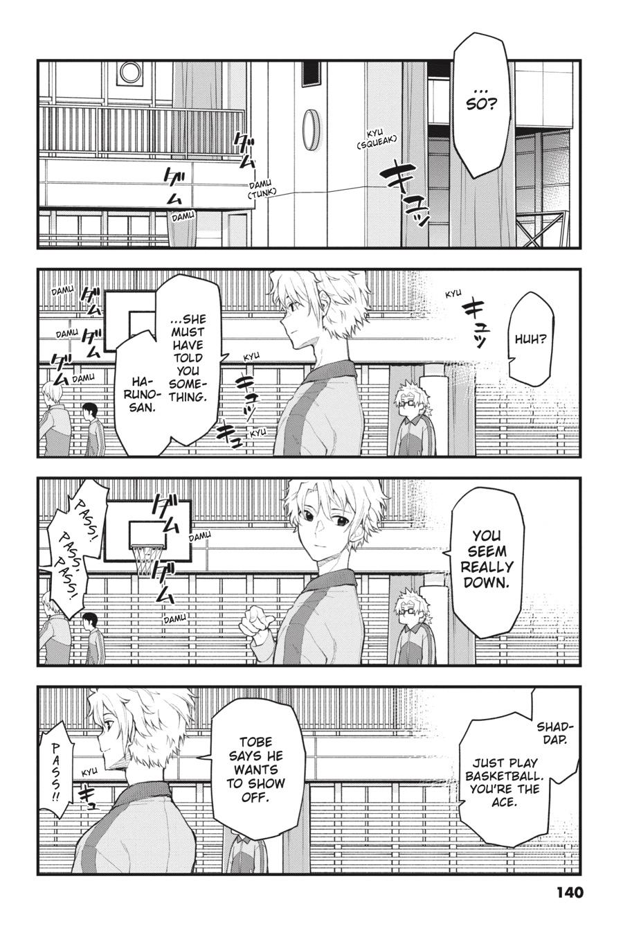 My Youth Romantic Comedy Is Wrong as I Expected @ comic Chapter 109.5 page 6 - Chapter 109.5