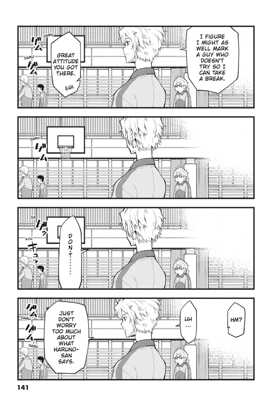 My Youth Romantic Comedy Is Wrong as I Expected @ comic Chapter 109.5 page 7 - Chapter 109.5