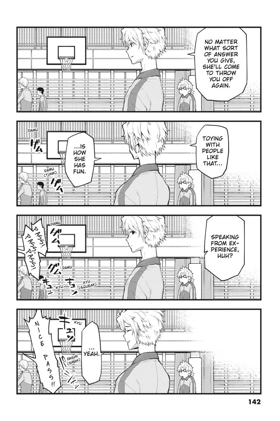 My Youth Romantic Comedy Is Wrong as I Expected @ comic Chapter 109.5 page 8 - Chapter 109.5